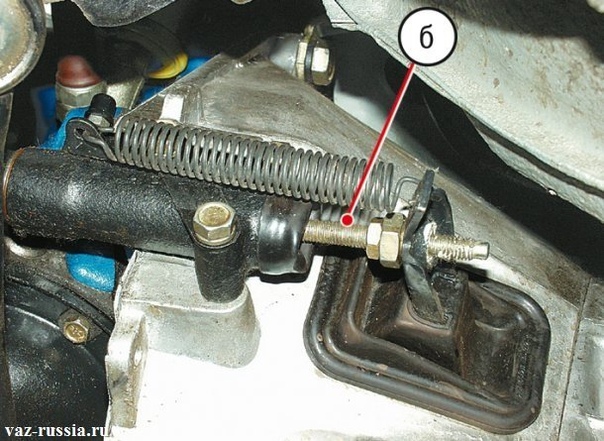 Крепление педали сцепления газель